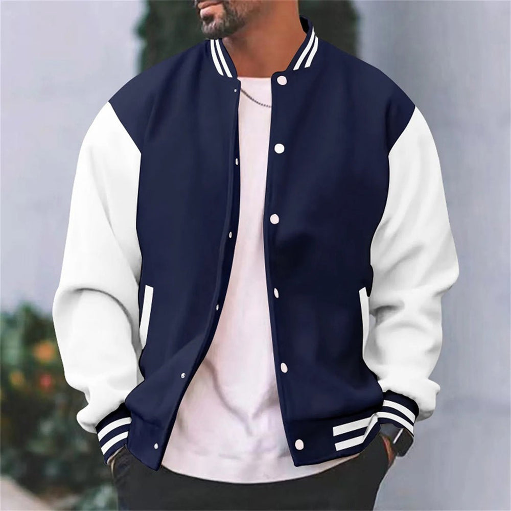 Herren Übergangsjacke Casual