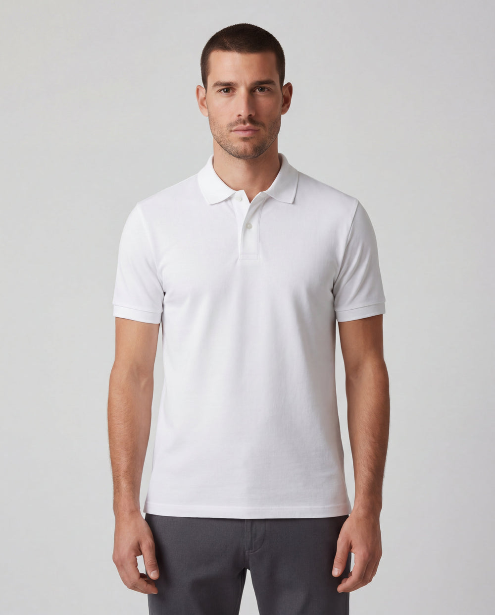 Jarvex - Weiches Poloshirt