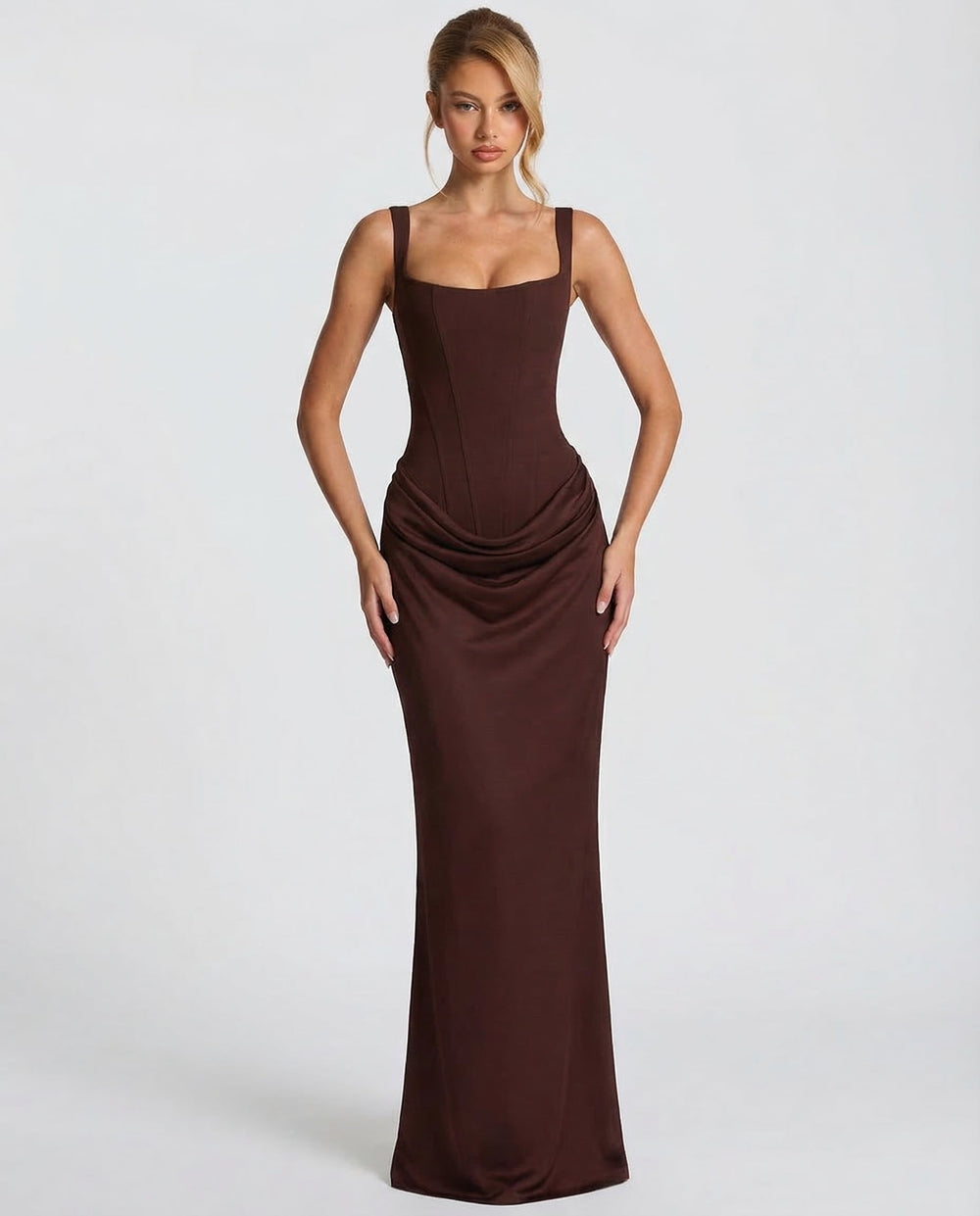 MODA | Sanduhr Maxi