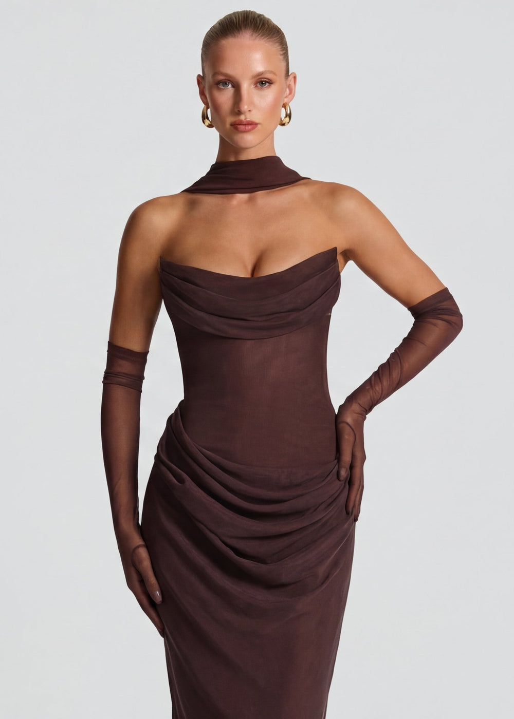 MODA | Muse Maxi Kleid