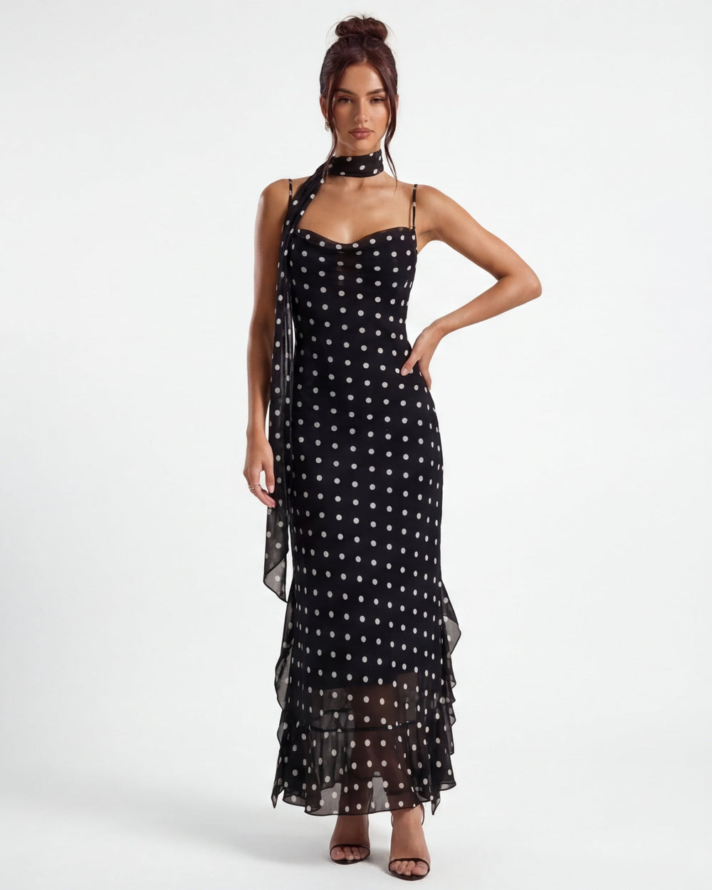 MODA | Polka Maxi