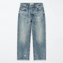 Vintage Blau