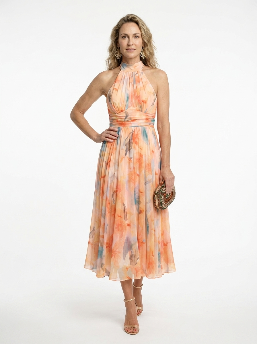 MODA | Aurora Kleid