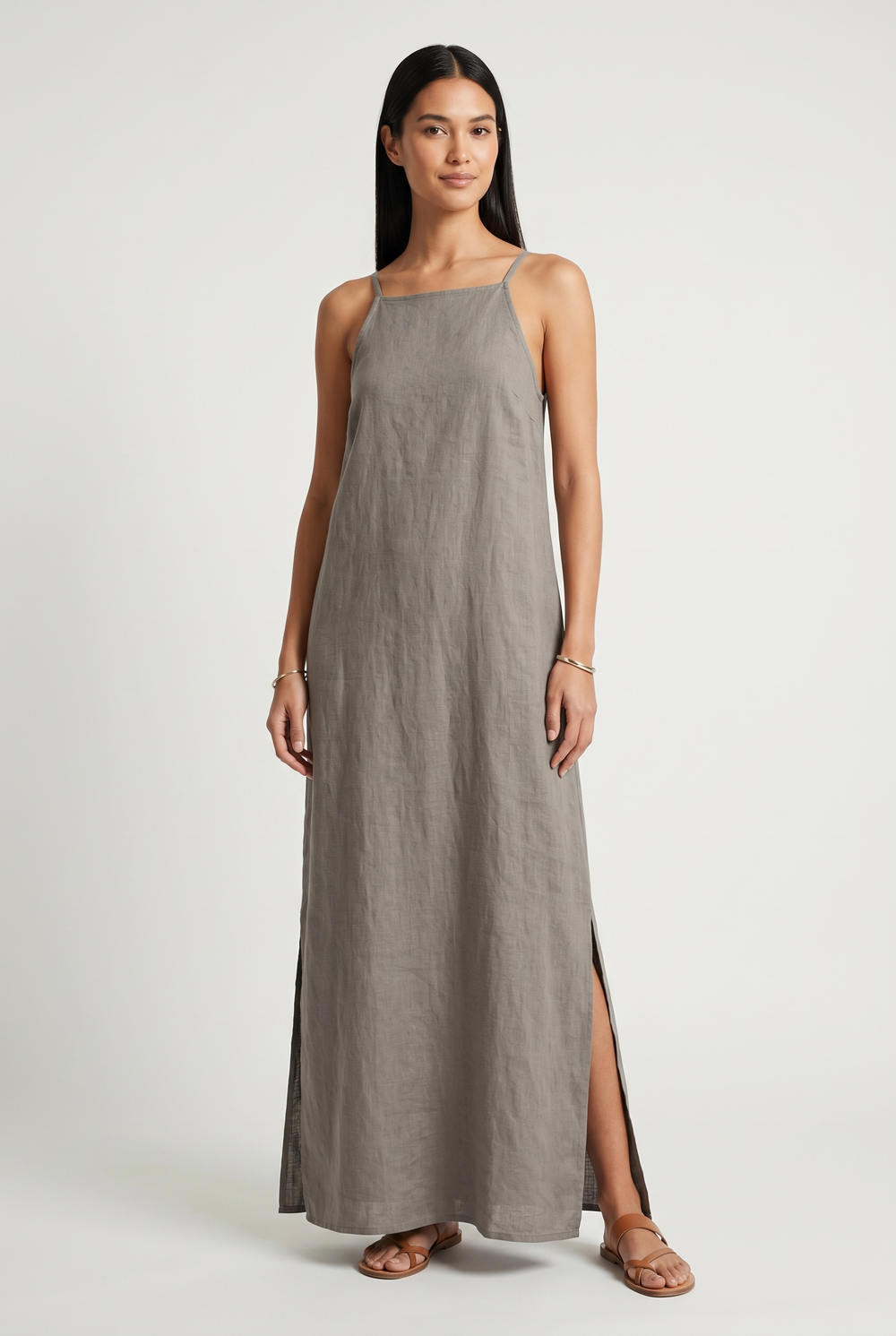 Anouk | Luftiges Leinenkleid für den Sommer