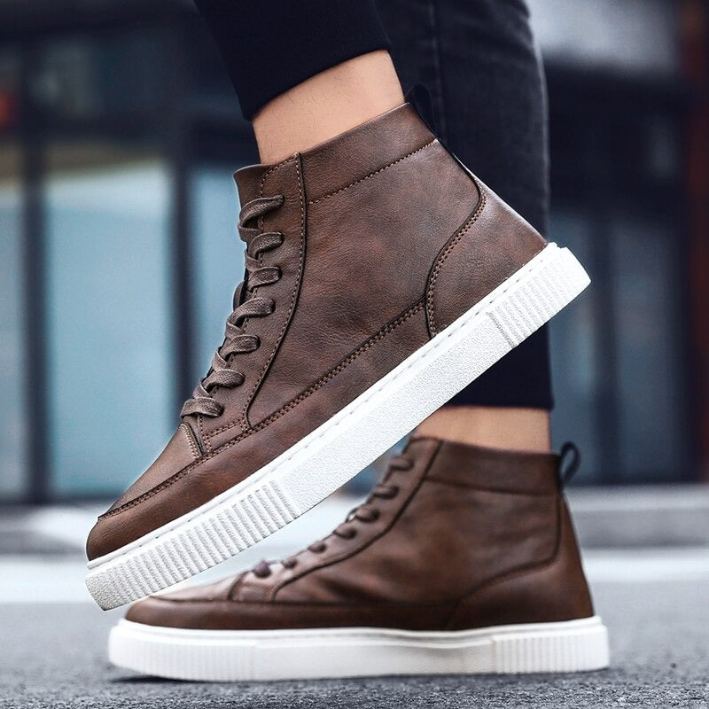 Elias | Herren-Lederschuhe