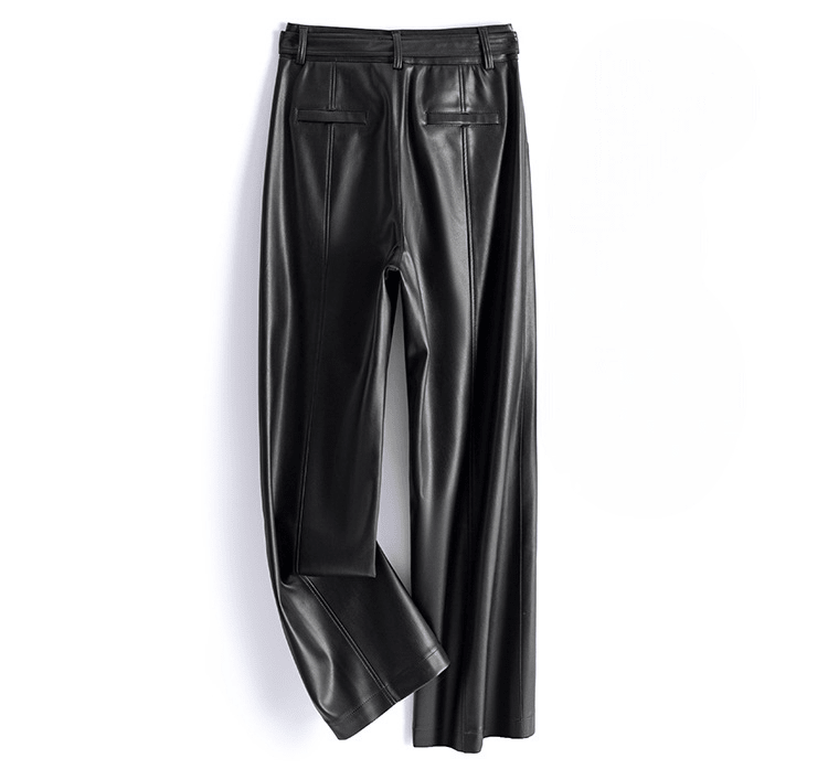 Hose Damen Gerade Passform