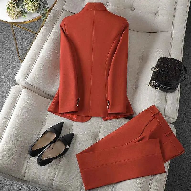 Hosenanzug Damen Elegant