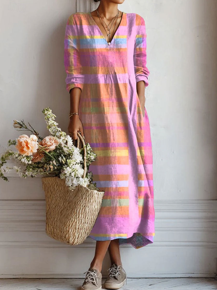 Nora | Komfortables Kleid für moderne Frauen