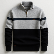 Grau Marineblau