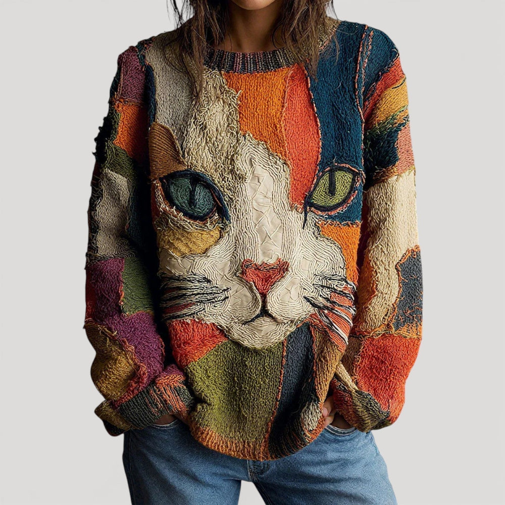 TAYLOR – KREATIVE STRICKMODE