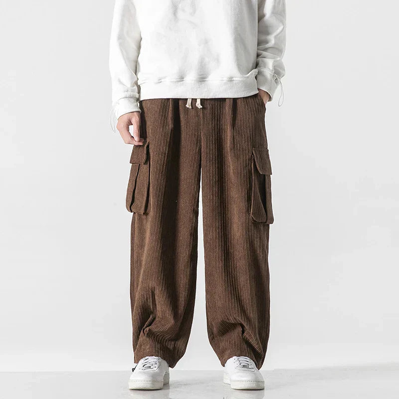 Sebastian - Cargo-Hose mit Taschen