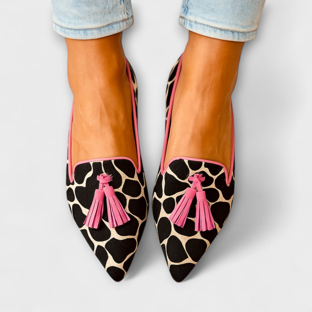 Lea | Elegante Slipper für Damen stilvoll & modern