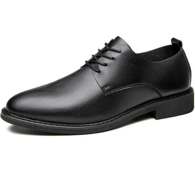 Robert | Herren Frühling Schnürbare Oxford Dress Schuhe