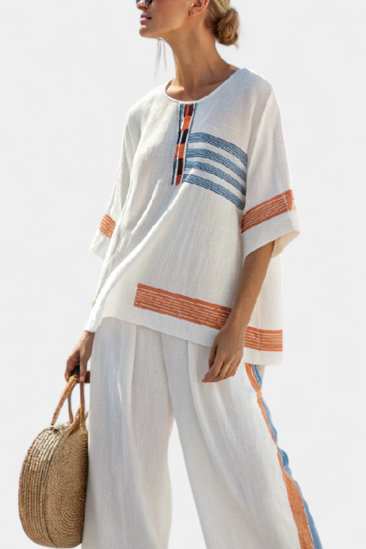 Donatella - raffinierte Orange