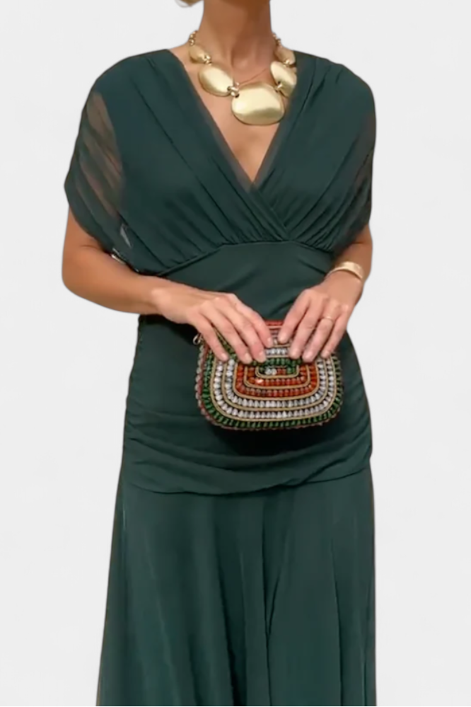 Isabella | Modisches Blumenkleid für Damen