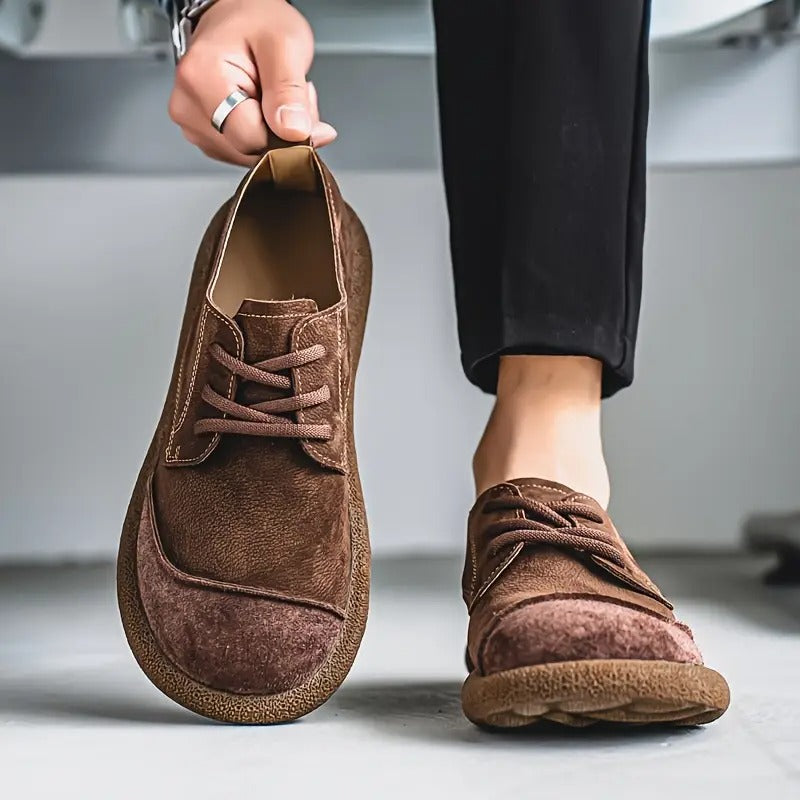 Elias | Orthopädische Rindslederschuhe Premium Edition