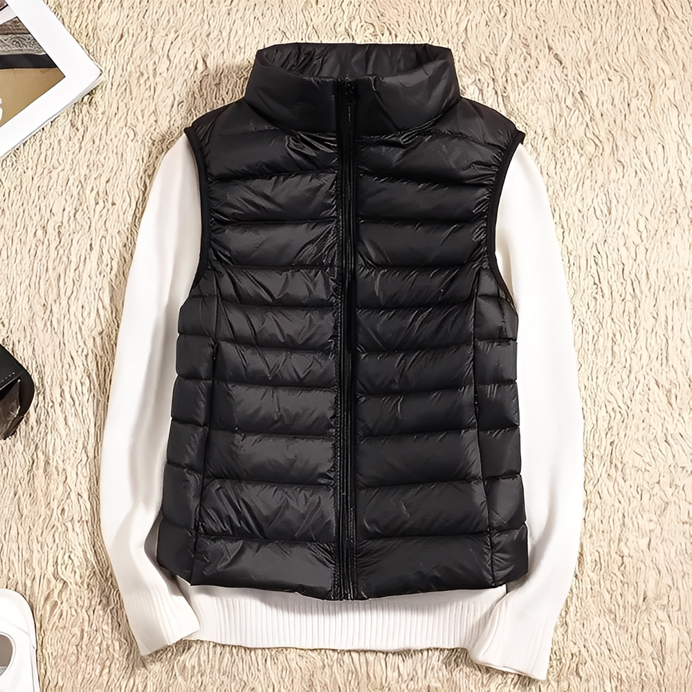 Sophie - Leichte, warme Jacke