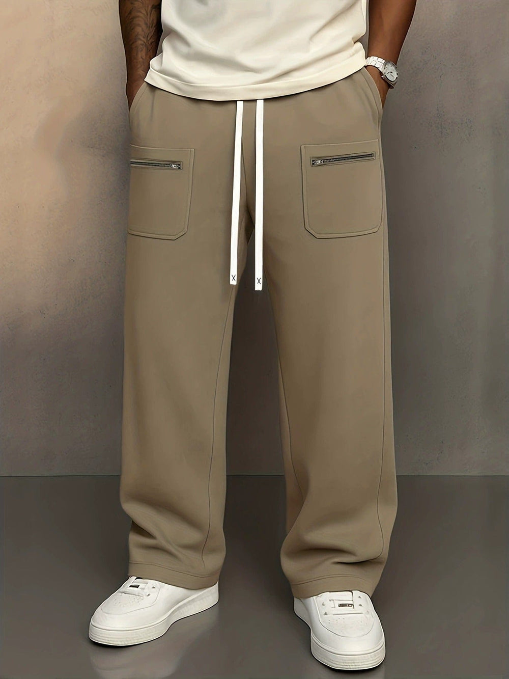 Adrian | Ferran David Hose für elegante Outfits