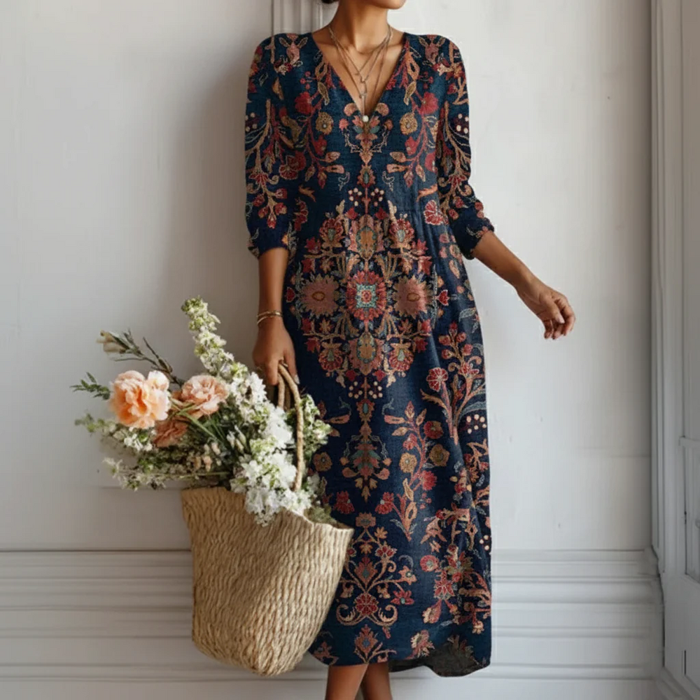 Lerina - Soft-Touch-Kleid
