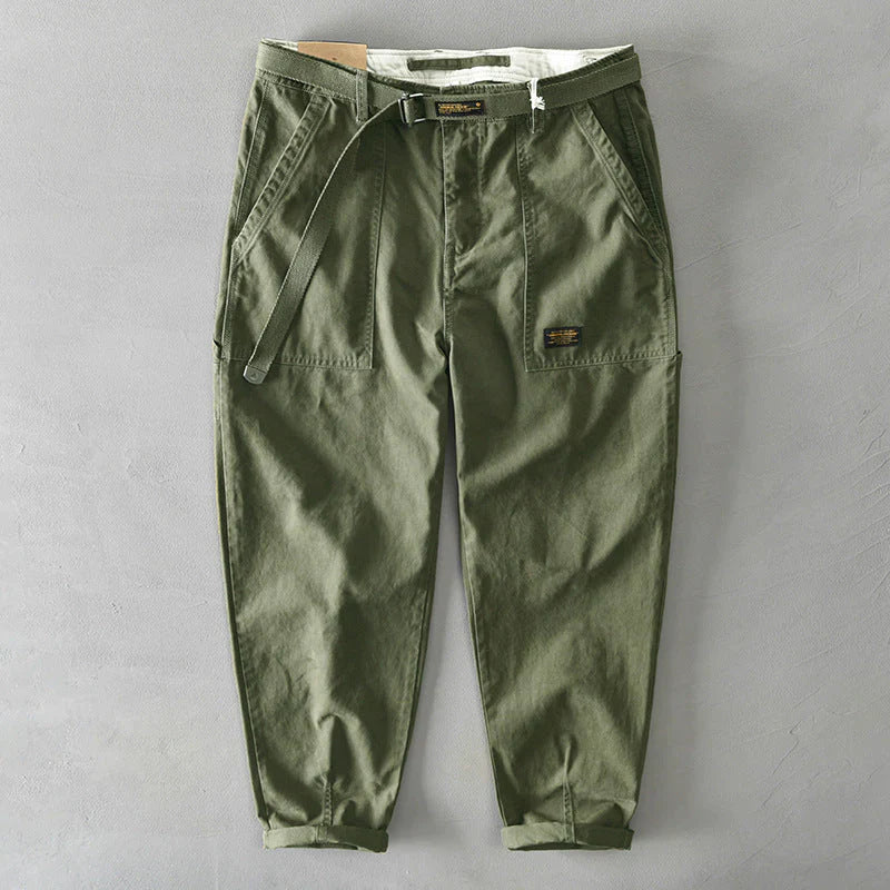 Sebastiano | Moderne Herrenhose aus Baumwolle