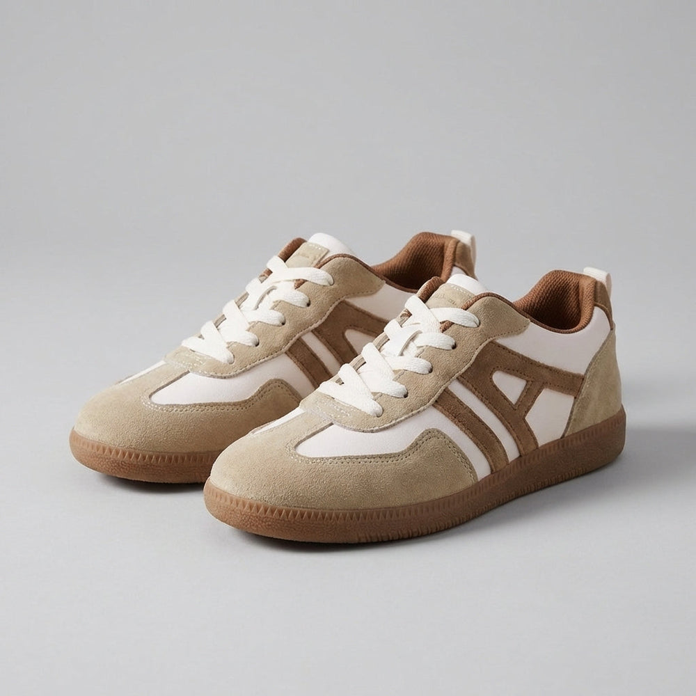 Ingrid | Damen Low-Top Sneaker