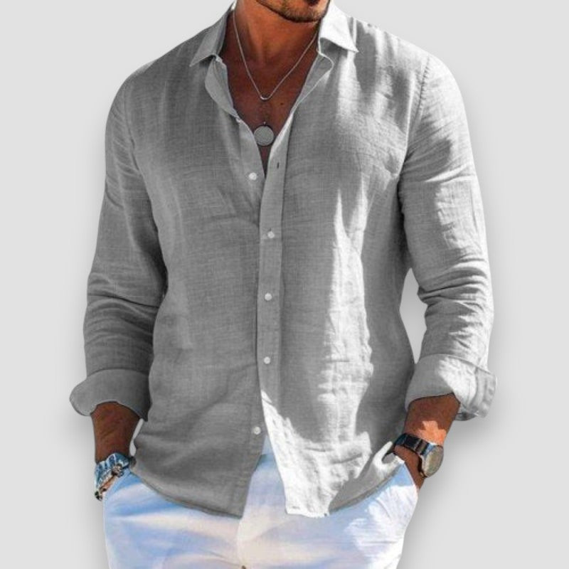 Cristof | Sommerhemd