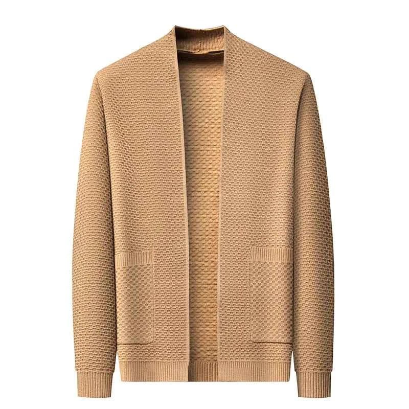 Jacquard Blazer Herren