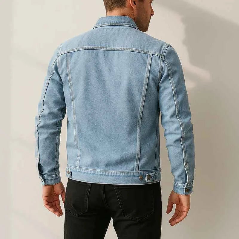 Jeansjacke Herren
