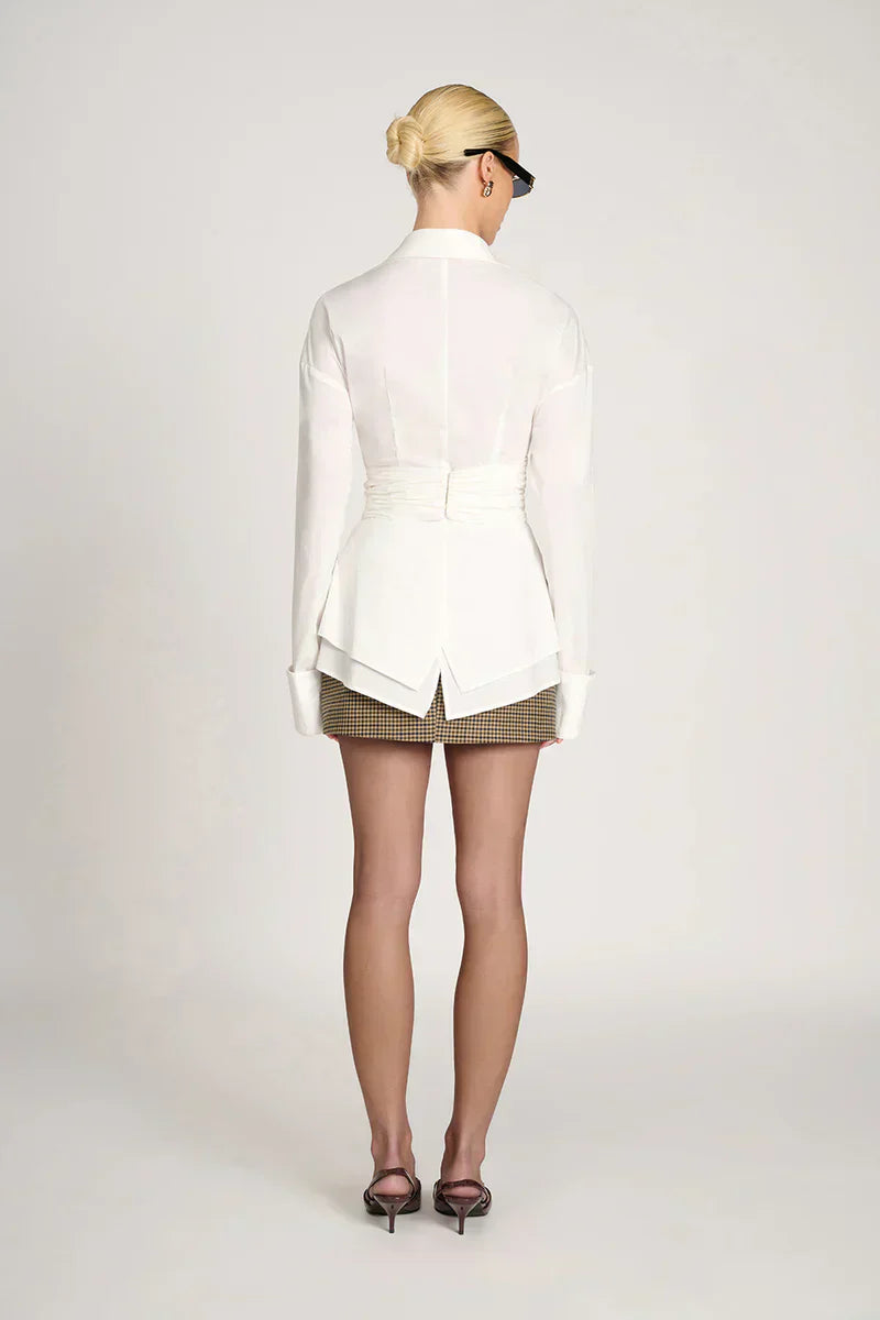 Amelie | Elegante Bluse Damen für den Alltag
