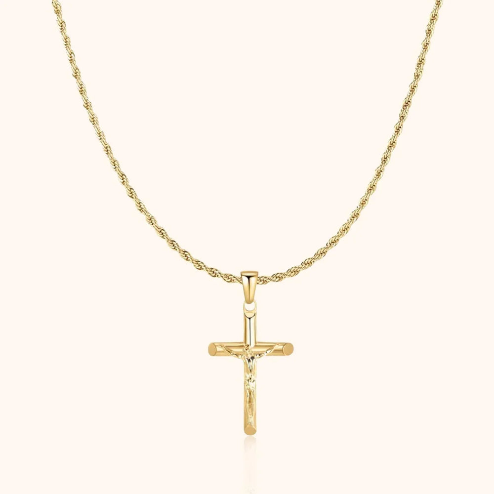 Kette Mit Kreuz Herren