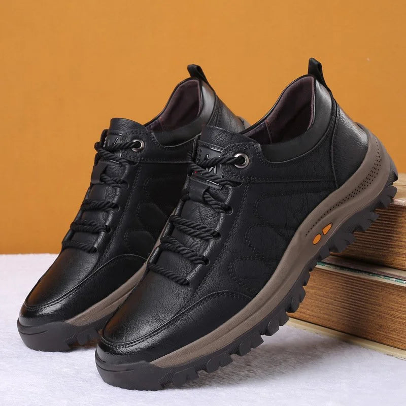 MATTIO | ERGONOMISCHE HERRENSCHUHE