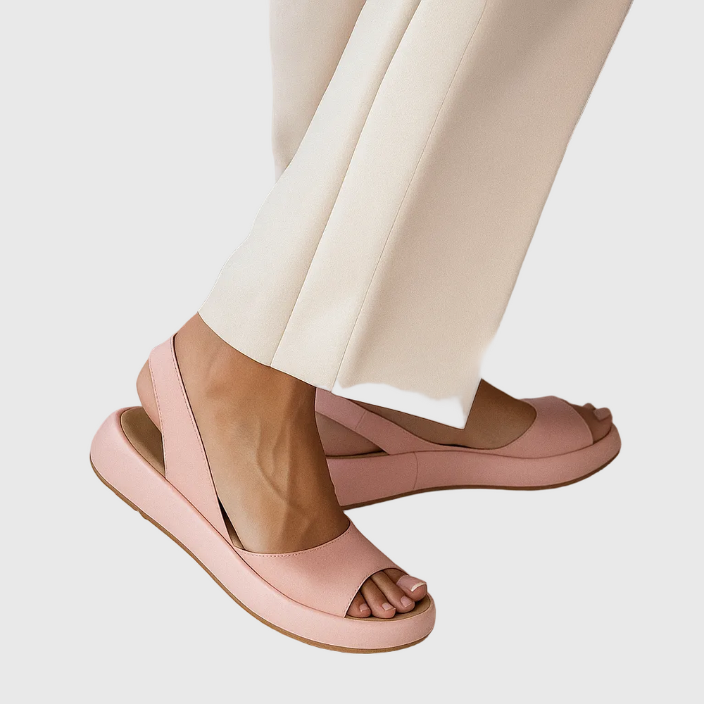 Klara | Damen Rutschfeste Sandalen