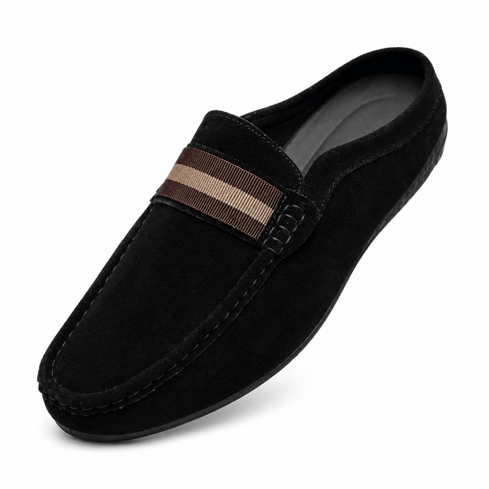 Klassische Herren Loafer Slipper Casual