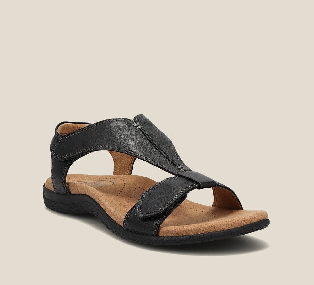 Komfort Sandalen Damen Alltag
