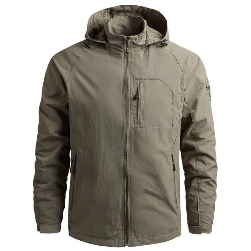 Konstantin | Herren Cargo Jacke Übergangsjacke