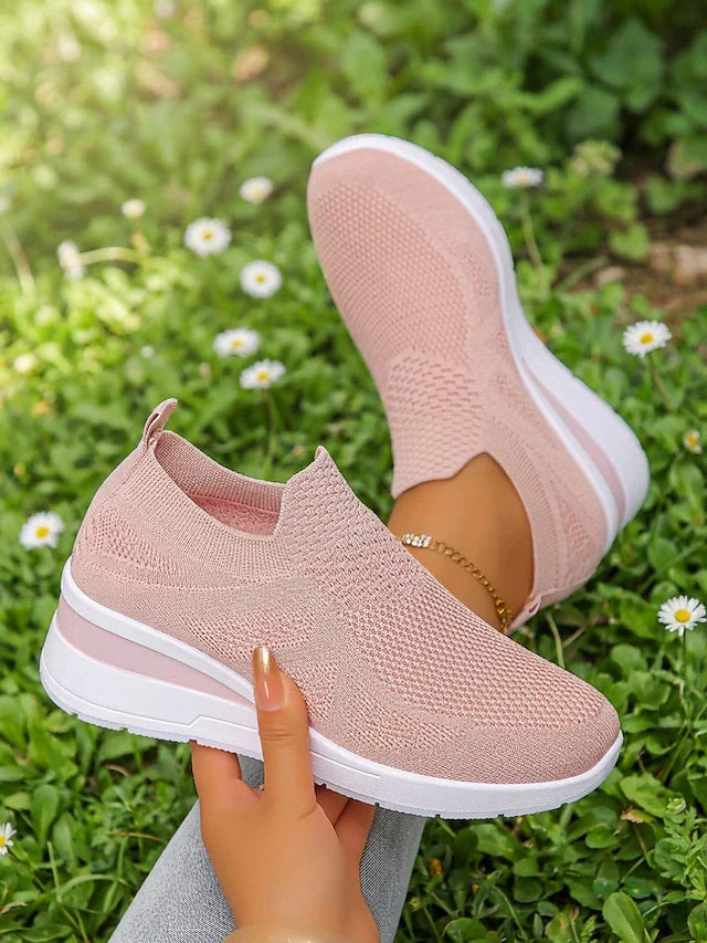 Ella | Stilvolle Sneaker Damen Elegant