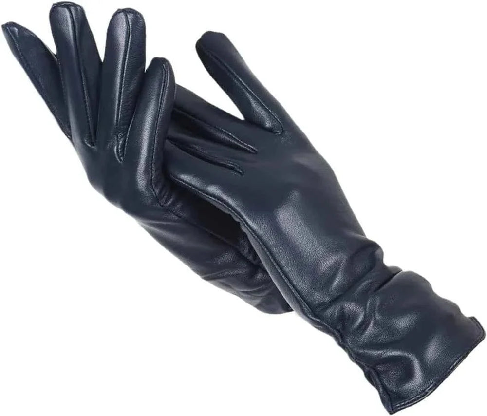Lammfell Handschuhe Damen