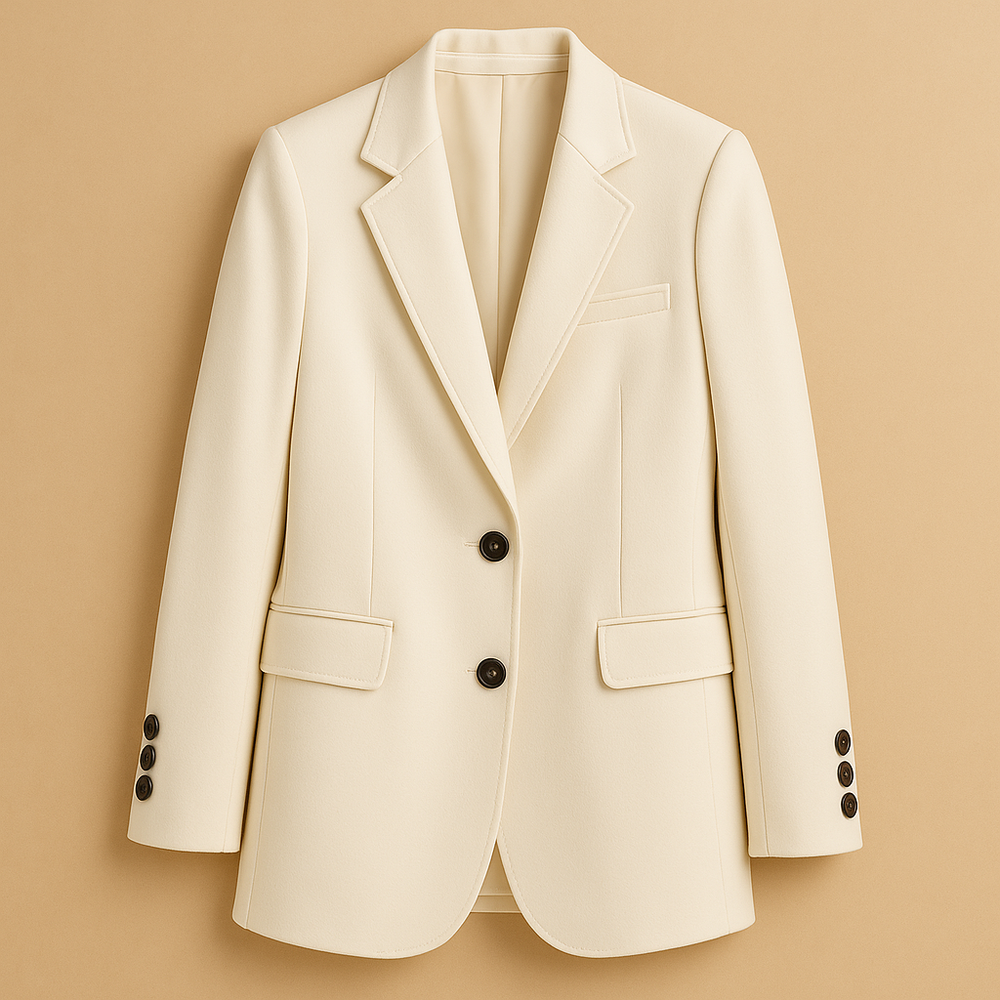 Alina | Damenblazer elegant lang modern designt