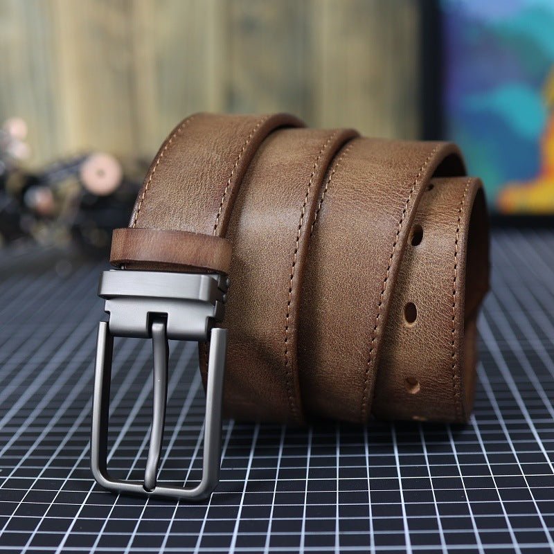 Ledergürtel Herren