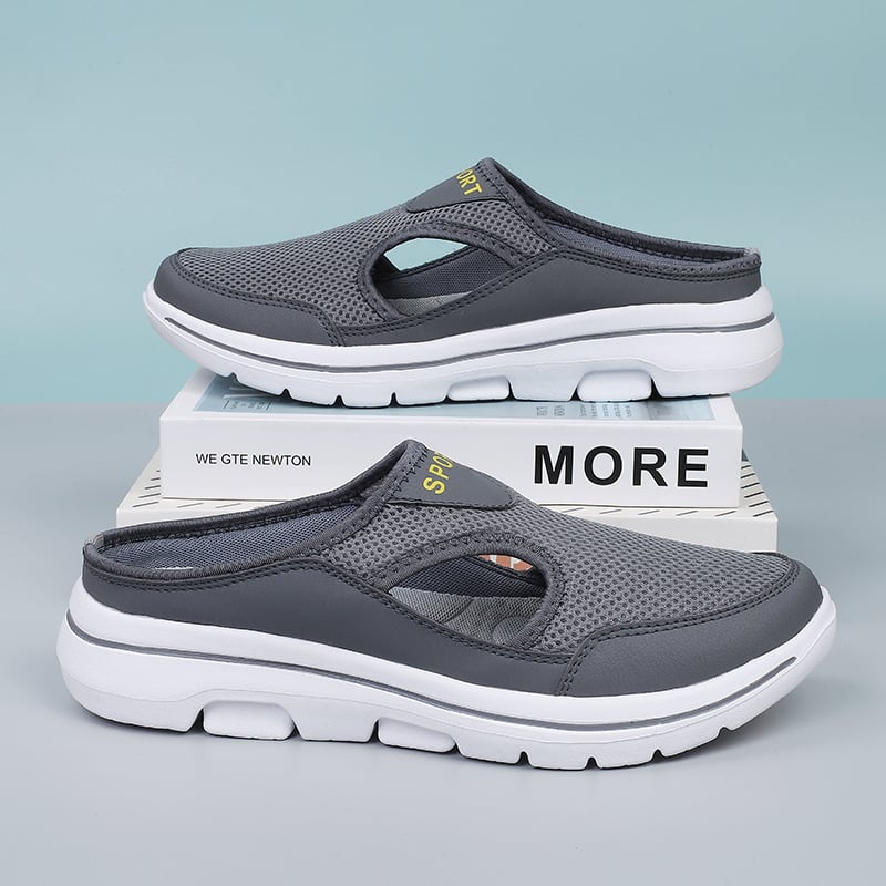 Leichte Damen Clogs mit Komfortsohle