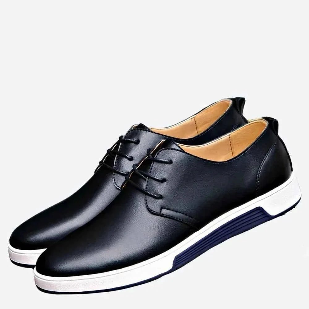 Leichte Herrenschuhe