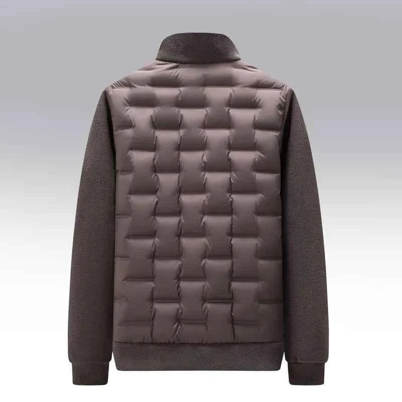 Leichte Steppjacke Für Herren