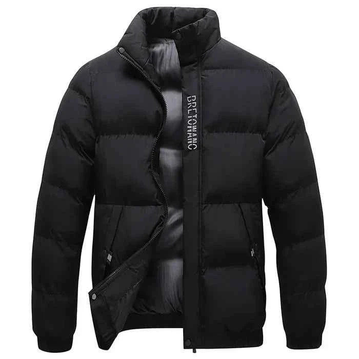 Leichte Steppjacke Herren
