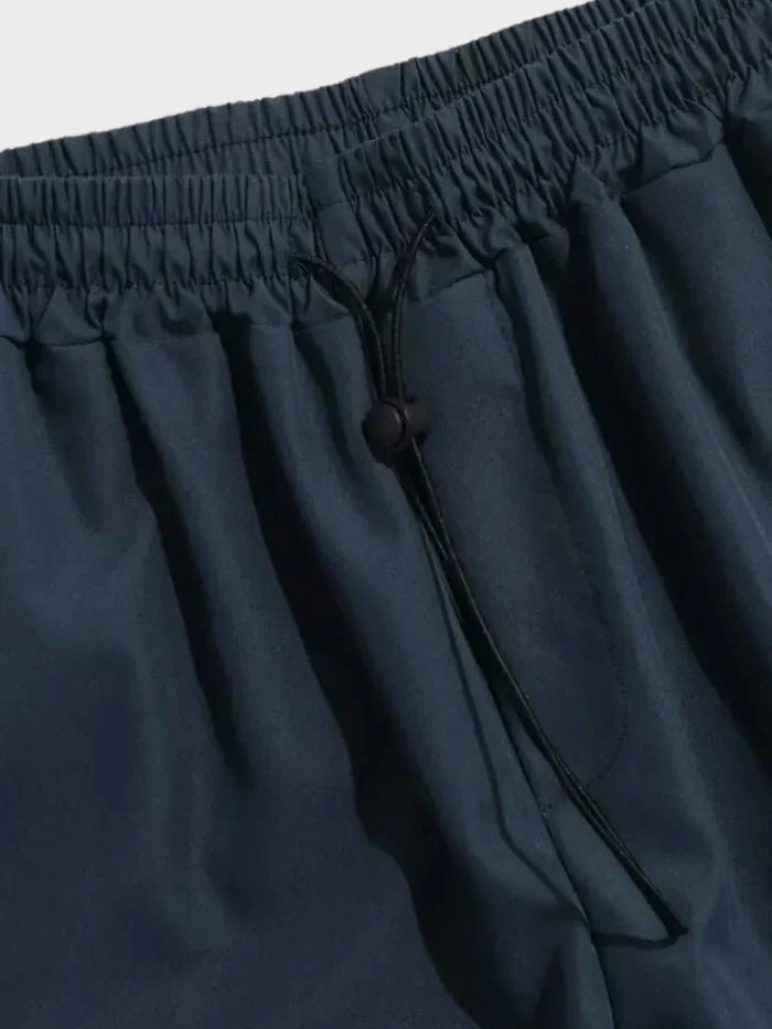Lennox | Herren Cargohose Weites Bein Relaxed Fit