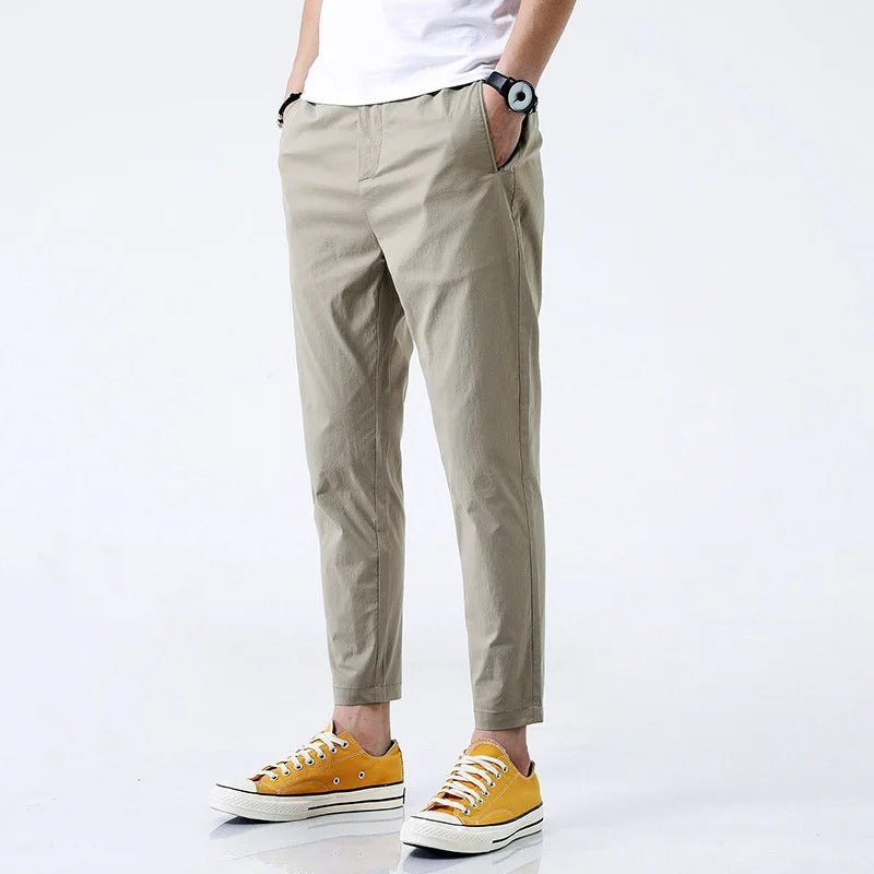 Emil | Hana Chino Hose in zeitloser Optik Herren
