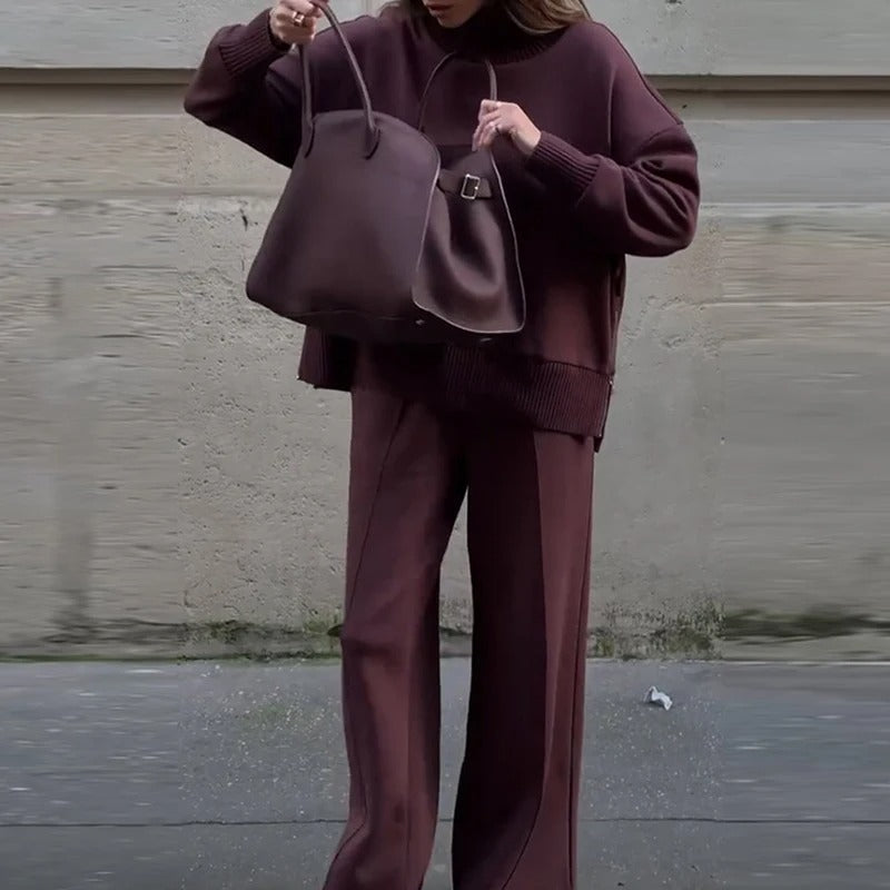 Emma | Stylisches Strickset für entspannte Alltagslooks