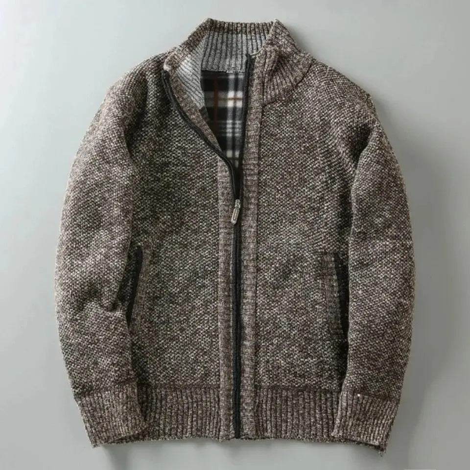 Theo | Cumberland Jacke für stilbewusste Herren