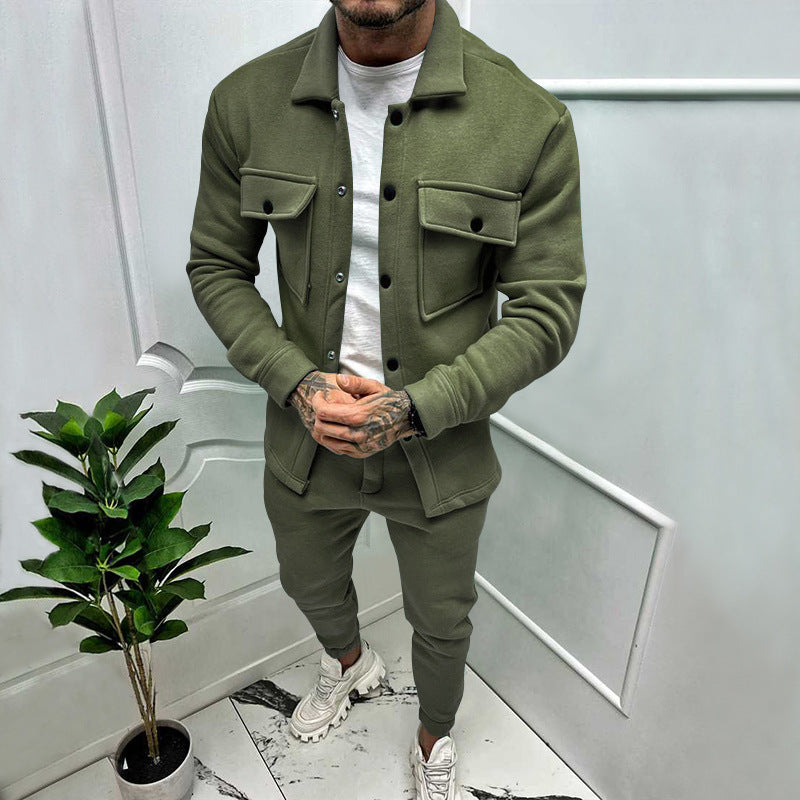 Matthias | Herren Zweiteiler Set