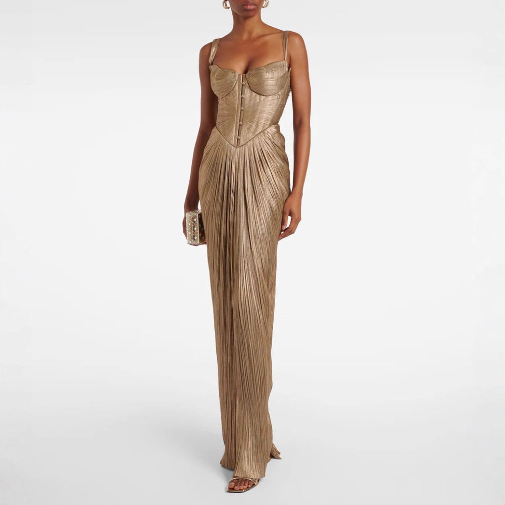 Maxi Abendkleid Lang Elegant für Gala