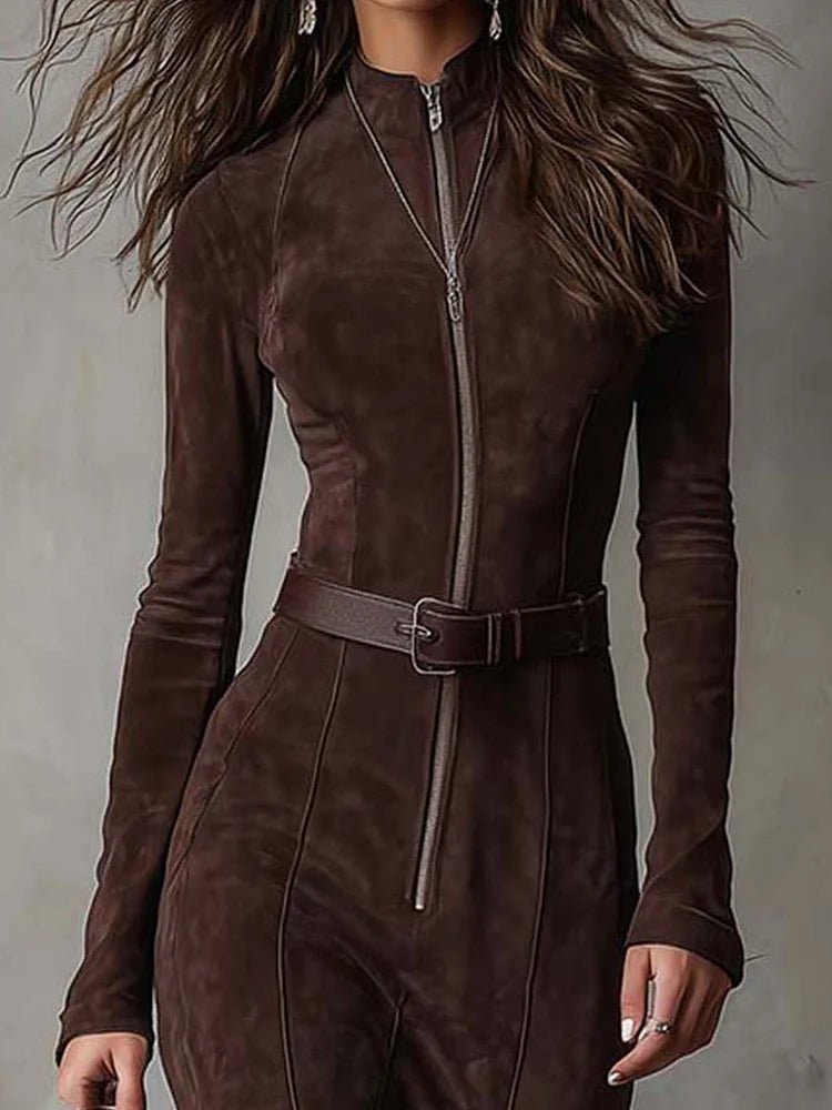 Maxikleid Festlich Mit Gürtel